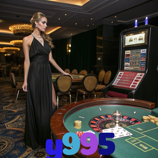 Cassino Ao Vivo com Ambiente Luxuoso no y995